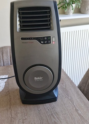 Fakir Seramik Motion Isıtıcı HT1600 - Görsel 9