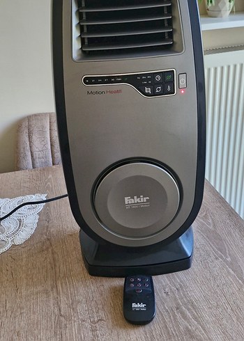 Fakir Seramik Motion Isıtıcı HT1600 - Görsel 7