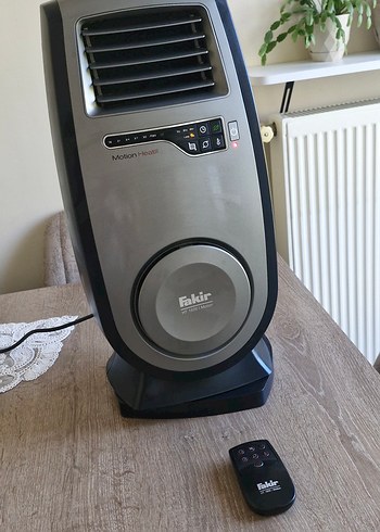 Fakir Seramik Motion Isıtıcı HT1600 - Görsel 4