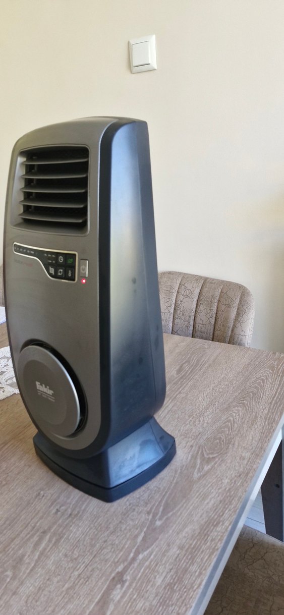 Fakir Seramik Motion Isıtıcı HT1600 - Görsel 5