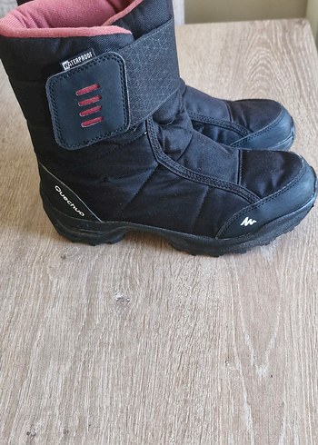 37 numara decathlon  kar botu - Görsel 2