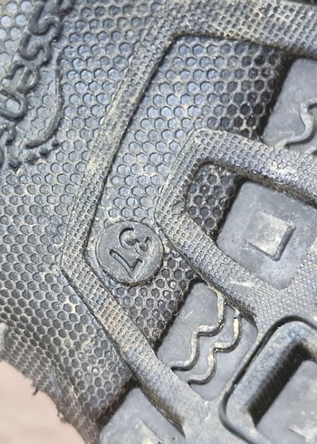 37 numara decathlon  kar botu - Görsel 4