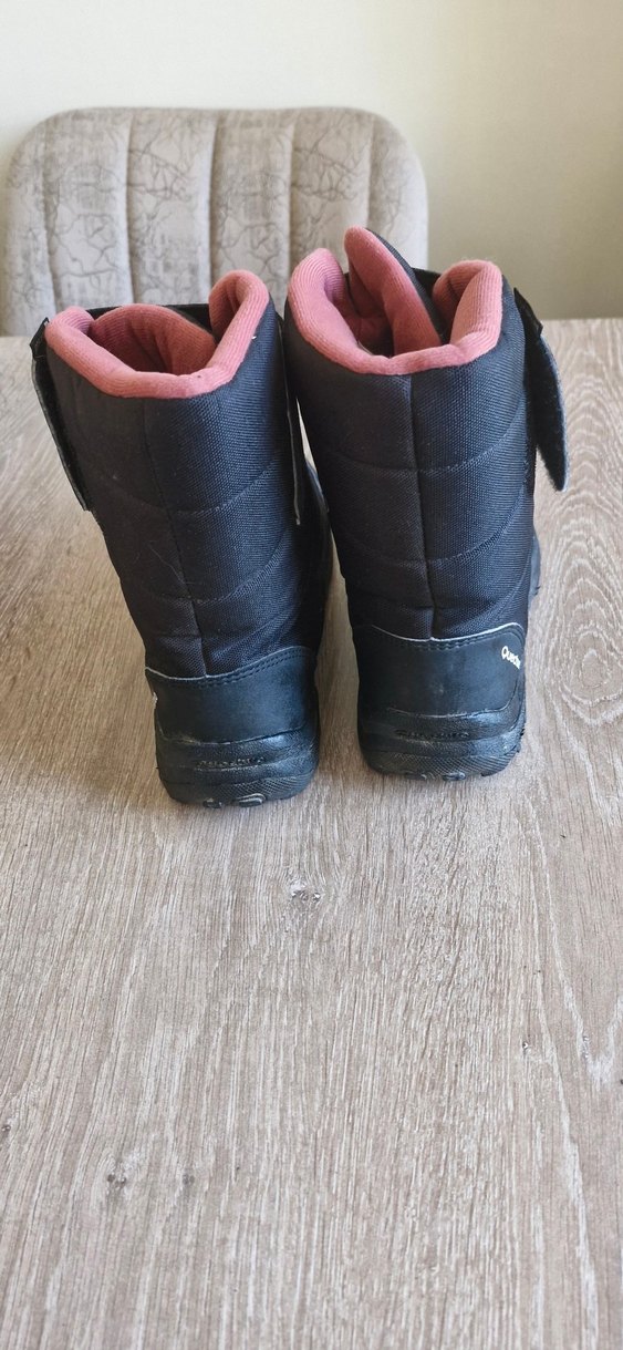 37 numara decathlon  kar botu - Görsel 3