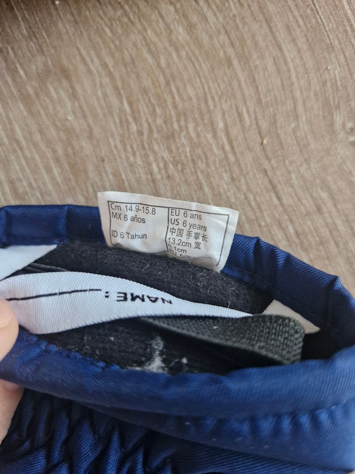 Kız Çocuk Renkli Polar Eldiven decathlon - Görsel 3