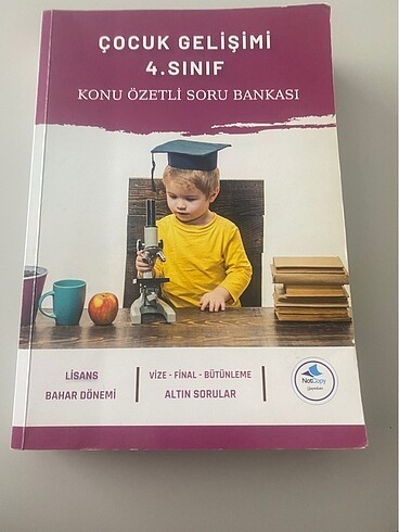 Çocuk gelişimi 4.sınıf Bahar dönemi