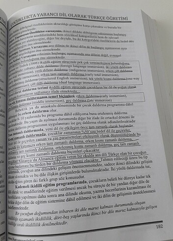 Beden Renk Çocuk gelişimi lisans güz dönemi