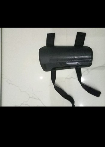 Siyah Biker Motokros Dizlikleri Velcroiki adettir - Görsel 2