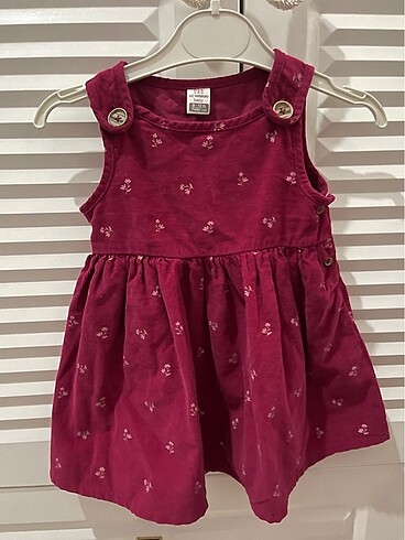 LC WAİKİKİ bebek elbise