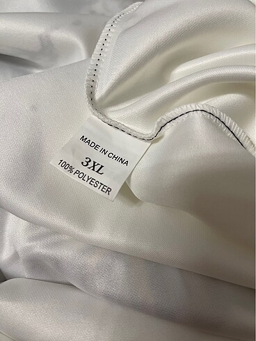 46 Beden beyaz Renk Sweatshirt