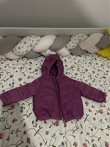 Lc Waikiki kız çocuk mont
