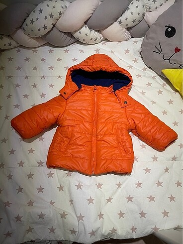 Bebek mont 9-12M