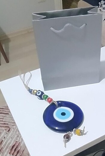 Diğer Nazar boncuğu