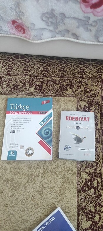 bilgi sarmal tyt turkce+limit edebiyat el kitabi