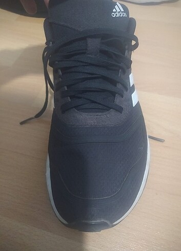 38 Beden siyah Renk Adidas erkek kosu yürüyüs spor ayakabisi