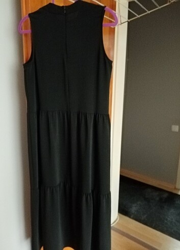 Sıfır kol elbise - Görsel 2