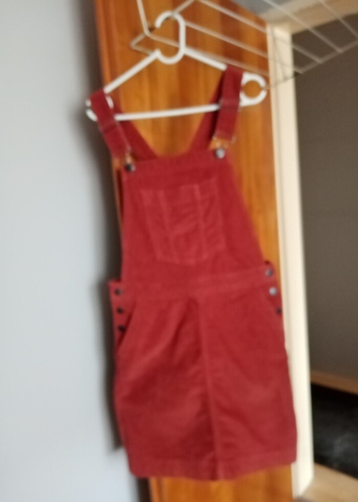 Soloped elbise - Görsel 2