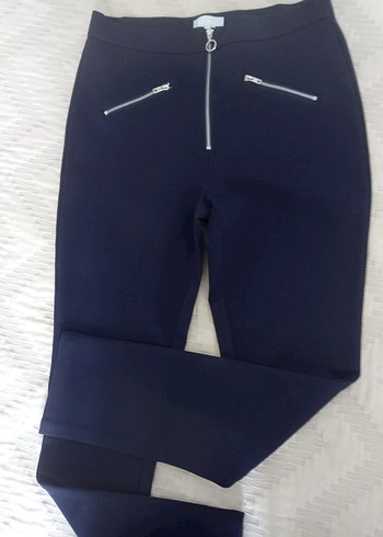 Twist kadın dar kesim pantolon - Görsel 2