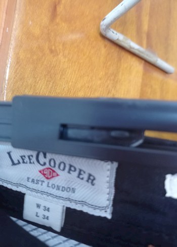 Siyah Regular Fit Erkek kumas Pantolon - Görsel 4