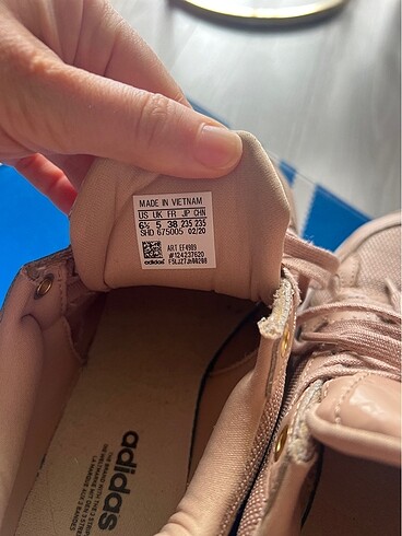 38 Beden Adidas