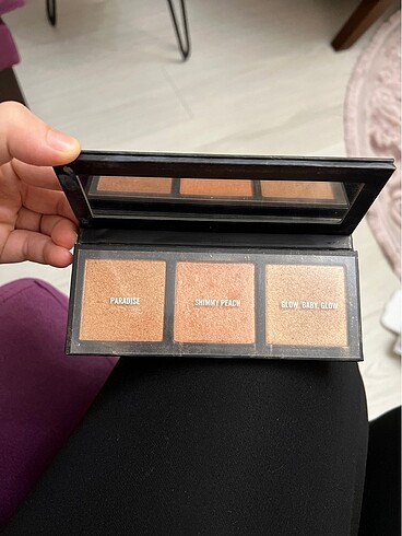 MAC Mac aydınlatıcı