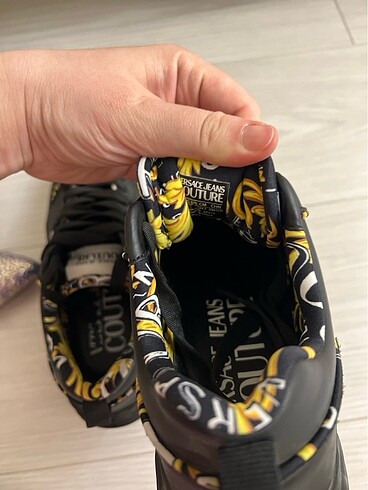 37 Beden versace