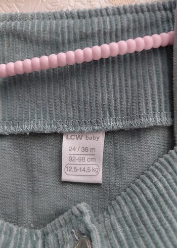 Düğmeli, kolsuz kız çocuk elbisesi - Görsel 4