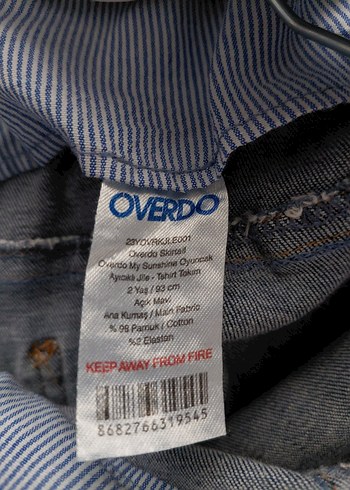 Kız Çocuk  Elbise - Görsel 3