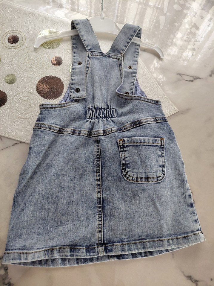 Kız Çocuk  Elbise - Görsel 2