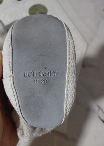 çoraplı panduf - Görsel 2