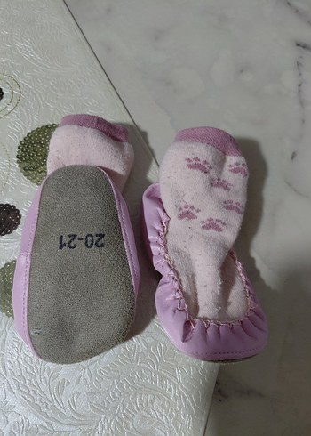 Kız Çocuk Panduf - Görsel 2