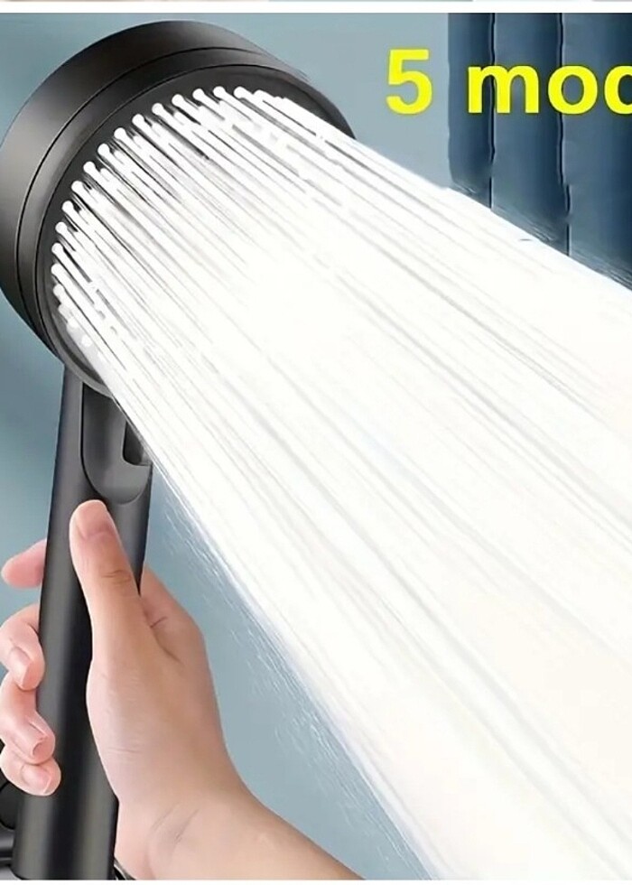 Duş başlığı - Görsel 2