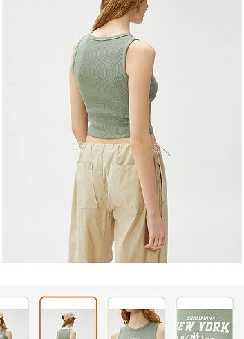 Spor crop