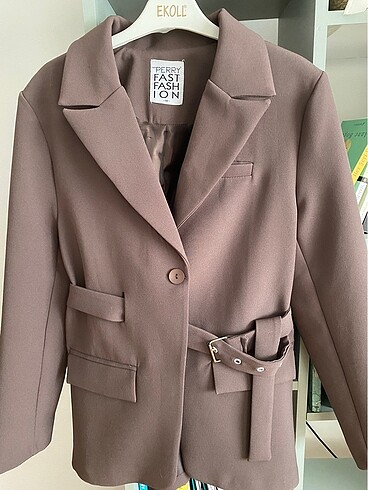 Diğer BLAZER CEKET