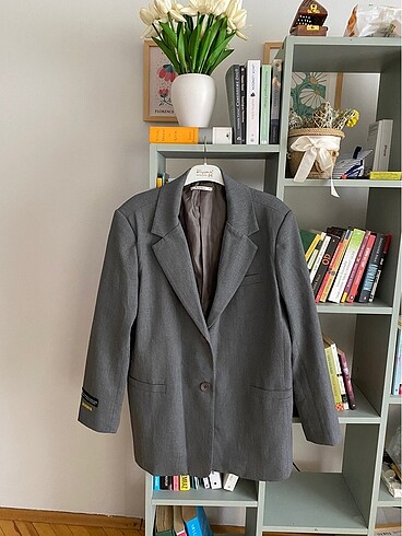 BLAZER CEKET