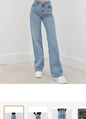 Denim jeans