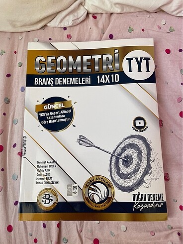 Tyt Geometri Deneme