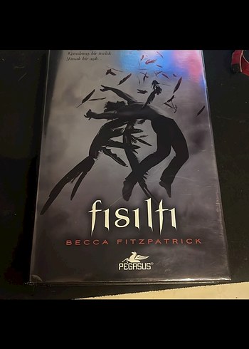 Fısıltı - Becca Fitzpatrick