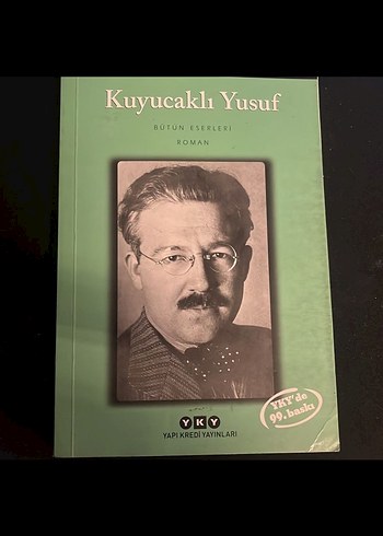 Kuyucaklı Yusuf - Roman