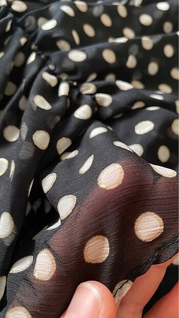 38 Beden siyah Renk People by Fabrika Drape Mini Etek