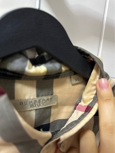 xs Beden çeşitli Renk BURBERRY GÖMLEK UNISEX XS