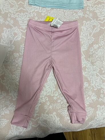 Diğer Kız bebek pijama takm