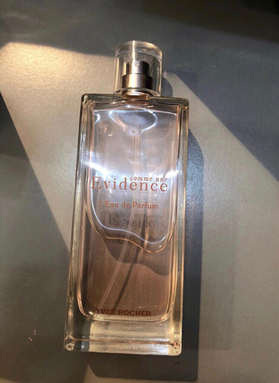 Yves rocher 100 ml evidence parfüm