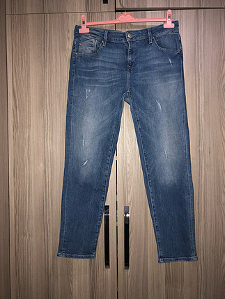 Mavi jeans boy friend pantolon