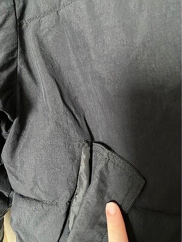 l Beden Bershka mont