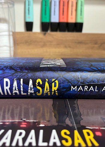  Yaralasar - Maral Atmaca