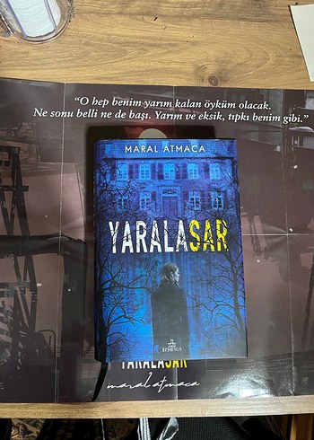 Yaralasar - Maral Atmaca