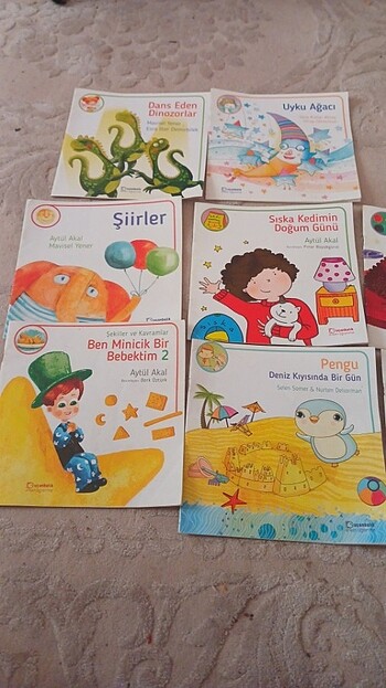  8adet okumaya gecış hikayeleri