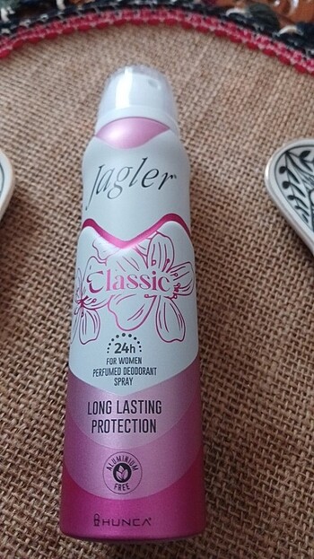 Jagler deodorant  - Görsel 2