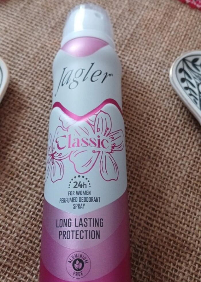 Jagler deodorant  - Görsel 2