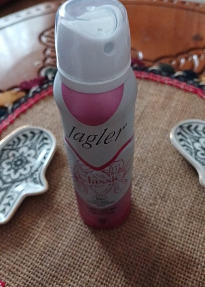 Jagler deodorant  - Görsel 3